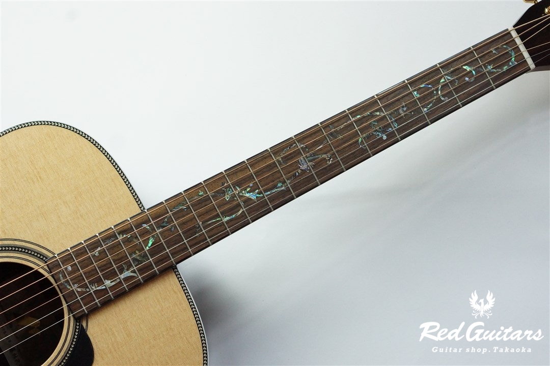 Morris TF-LTDII - Natural | Red Guitars Online Store